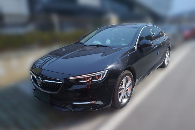 Used Buick Regal 2019 Revised 20T Luxury Version China VI Standard