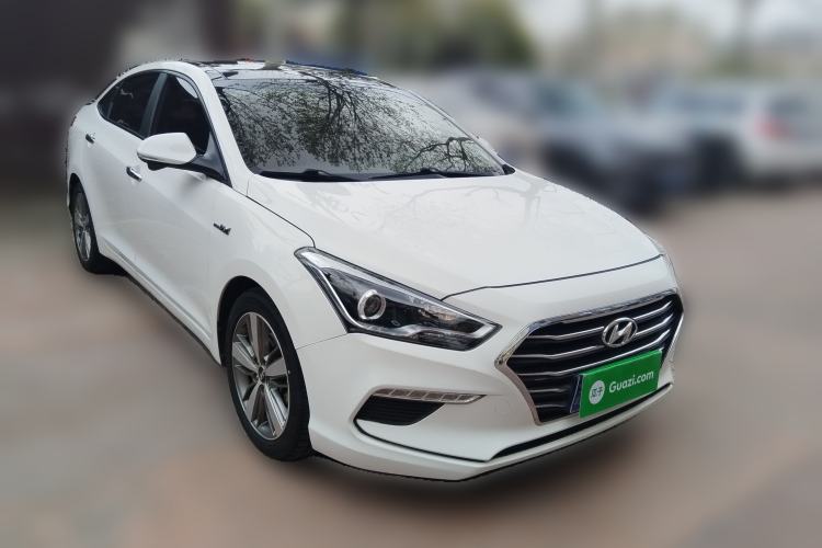 Used Hyundai Mistra 2017 1.6T Automatic Flagship Model TOP China V Emission Standard
