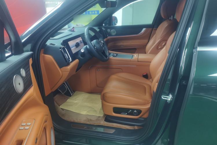 Used Hima AITO M9 2024 Range-Extended Ultra Version 52 kWh 5-Seater Model
