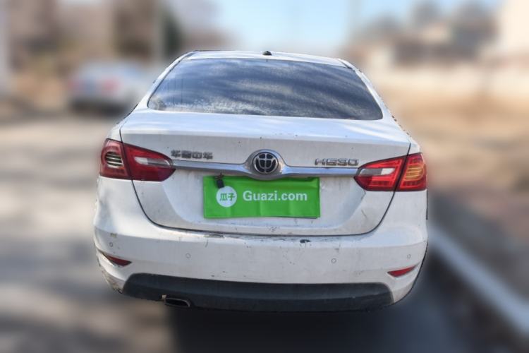 Used Brilliance H530 2011 1.6L Automatic Luxury Version
