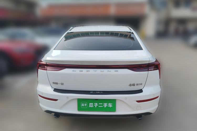 Used Bestune B70 2022 Third Generation 1.5T Automatic Enjoyment Version
