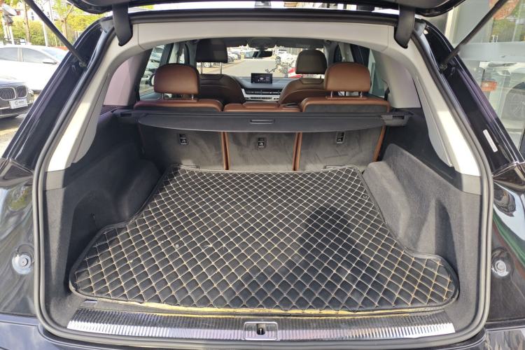 Used Audi Q7 2016 45 TFSI Technology Edition