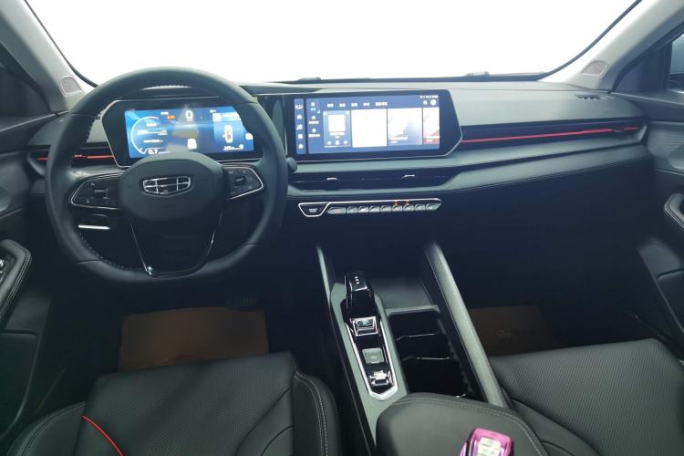 Used Geely Auto Binray 2024 Binrui COOL 1.5T DCT Longteng Edition