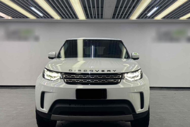Used Land Rover Discovery 2018 2.0T SE