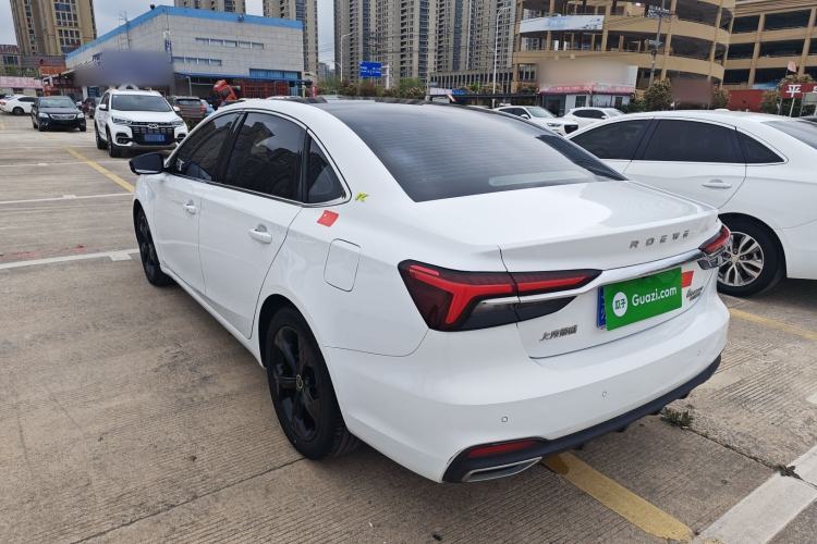 Used Roewe i6 MAX 2020 300TGI Automatic Cool & Stylish Skyroof Edition Rear Left 45 Deg