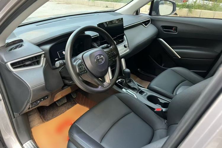 Used Toyota Corolla Cross 2024 2.0L Elite Edition