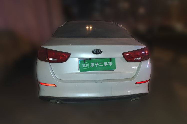 Used Kia K5 2014 2.0L Automatic LUXURY