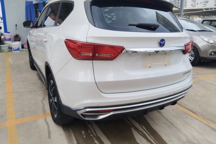 Used TRAUM SEEK 5 2018 1.5T Manual LingShang Edition