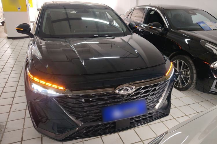 Used Chery Arrizo 8 2023 High-Performance Edition 2.0T DCT Chii
