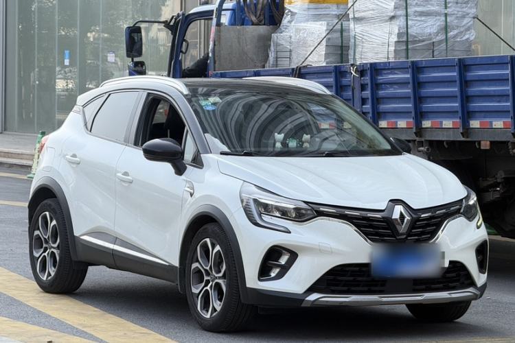 Used Renault Clio 2019 TCe270 Automatic Trendy Model