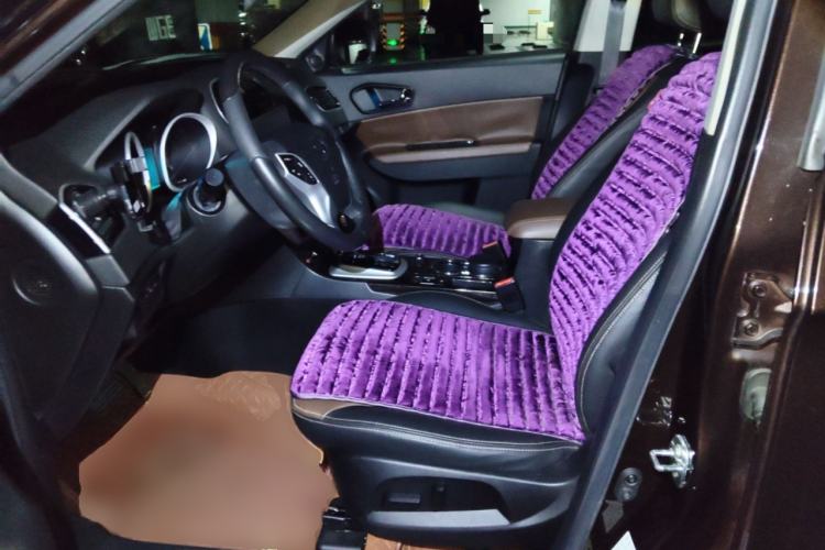 Used GAC Trumpchi GS5 Super 2015 1.8T Automatic All-Wheel-Drive Luxury Edition Left Front Seat