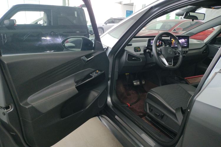 Used Volkswagen ID.3 2023 Upgraded Model Pure Intelligent Enjoyment Version Driver Seat