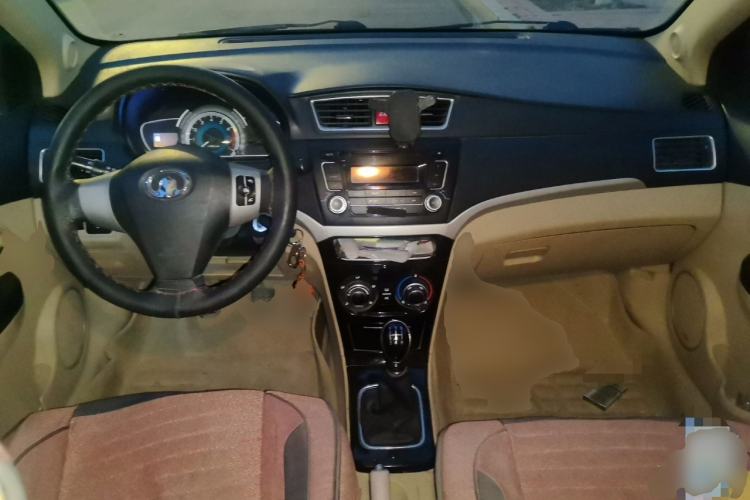 Used Great Wall C30 2015 Classic Edition 1.5L Manual Enjoyment Model