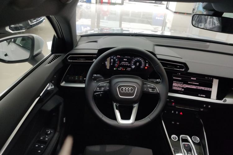 Used Audi A3 2026 A3L Limousine 35 TFSI Enjoyment Edition Steering Wheel