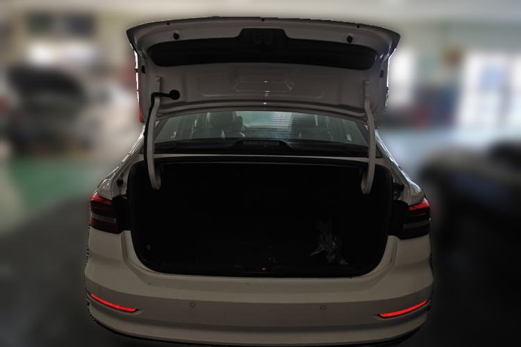 Used Volkswagen Lavida 2019 280TSI DSG Comfort Edition China VI standard
