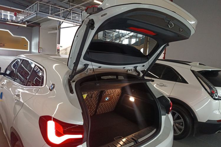 Used BMW X2 2021 Restyled sDrive25i Sharp Edition
