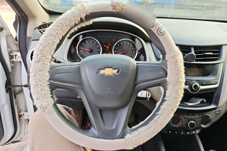Used Chevrolet Sail 2015 Sail 3 1.3L AMT Ideal Edition Steering Wheel