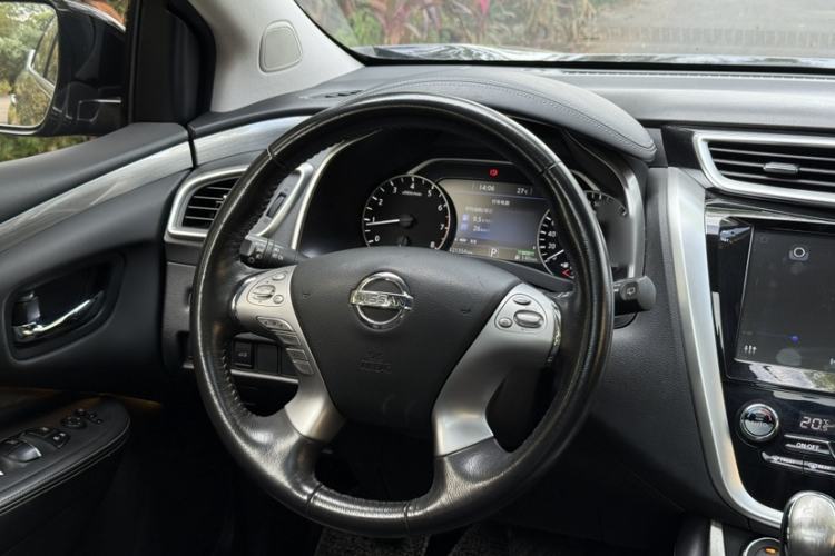 Used Nissan Murano 2017 2.5L XL Two-Wheel Drive Smart Edition