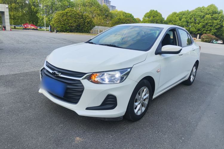 Used Chevrolet Cavalier 2021 325T Automatic Enjoyment Edition