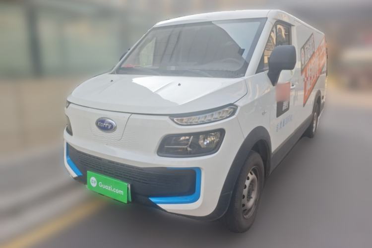 Used Karry Dolphin EV 2023 Wealth Edition