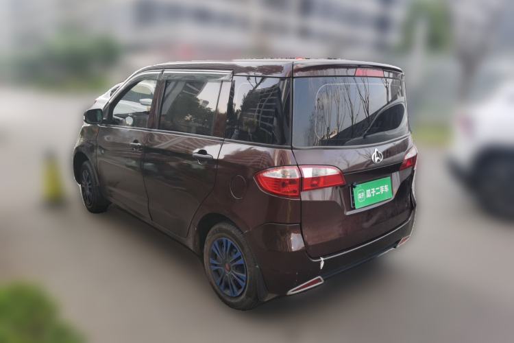 Used CHANGAN OSHAN Olisway 2013 1.2L Manual Comfort Model