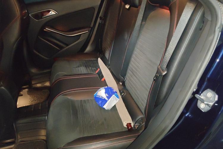 Used Mercedes-Benz CLA 2018 CLA 220 4MATIC