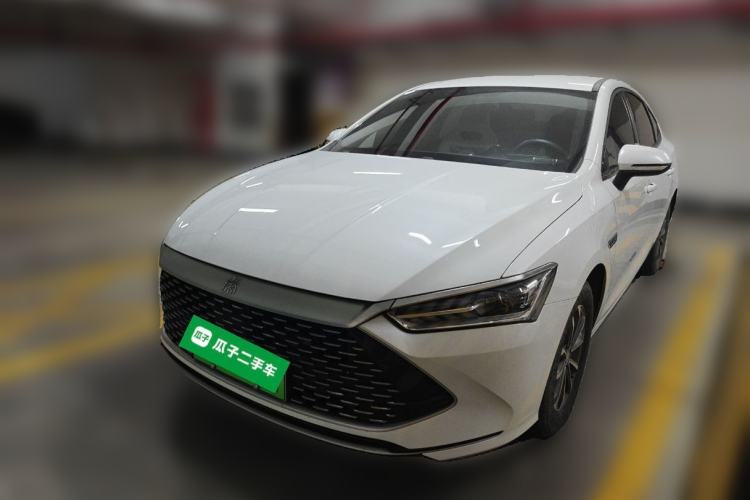 Used BYD Qin PLUS 2023 Champion Edition DM-i 55KM Leading Model