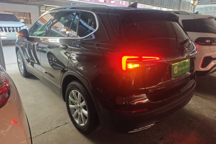 Used Buick Envision 2020 20T Two-Wheel Drive Elite Version
