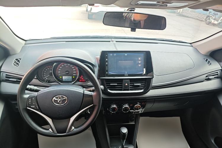 Used Toyota Vios FS 2021 1.5L CVT Fengchi Edition
