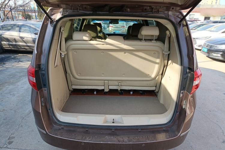 Used Buick GL8 2018 28T Luxury Model China VI Standard