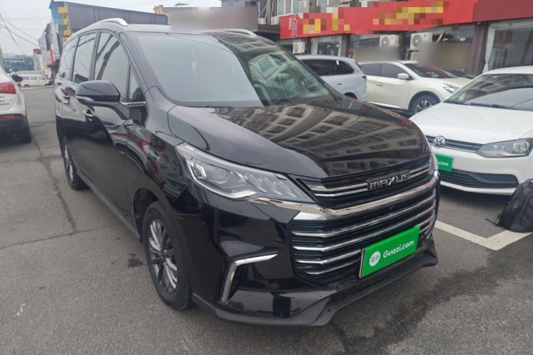 Used SAIC MAXUS G50 2019 1.5T Automatic Elite Edition China VI Standard