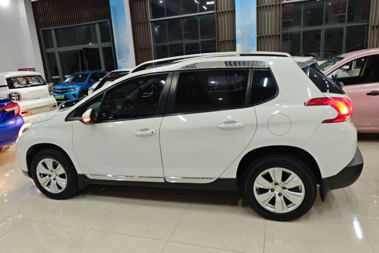 Used Peugeot 2008 2014 1.6L Manual Fashion Edition