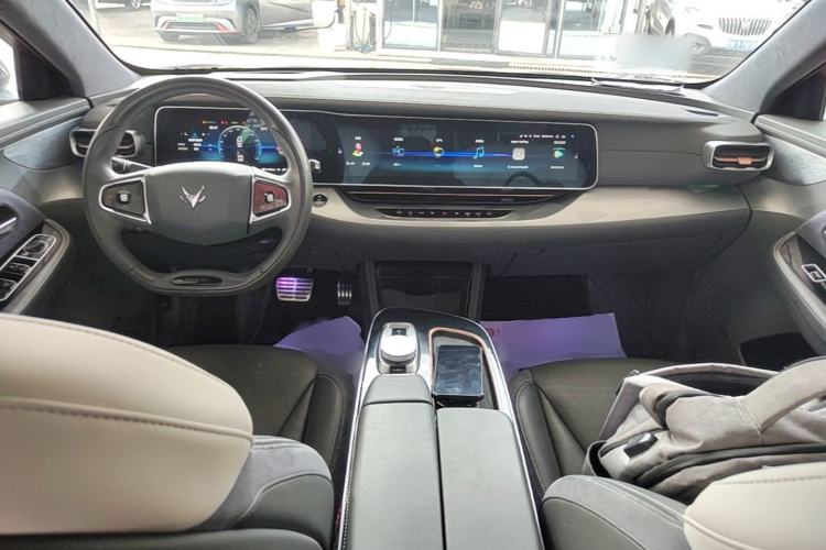 Used ARCFOX Alpha S 2021 708S+ 160kW
