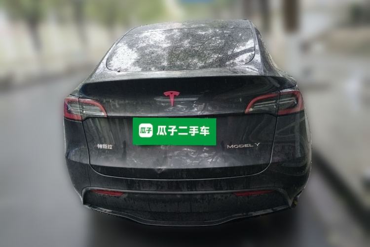 Used Tesla Model Y 2024 Rear-Wheel-Drive Version