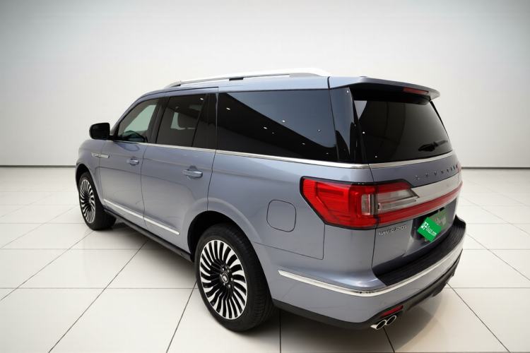 Used Lincoln Navigator 2020 3.5T Presidential Series Rear Left 45 Deg