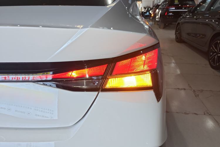 Used Hyundai Elantra 2023 1.5L CVT GLX Elite Edition
