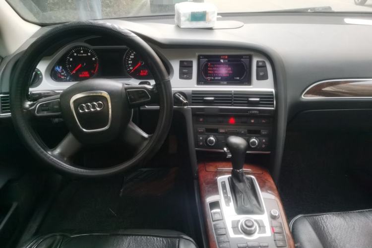 Used Audi A6L 2011 2.4L Technology Edition