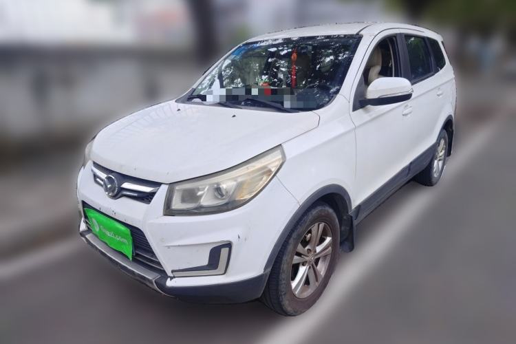 Used HYOSOW S3 2015 1.5L Comfort Version National V