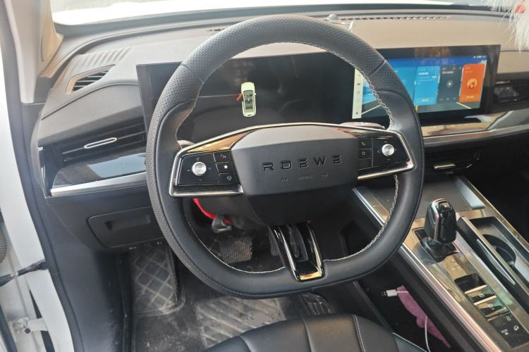 Used Roewe RX5 MAX 2022 1.5T Automatic Zhiwei Prestige Edition