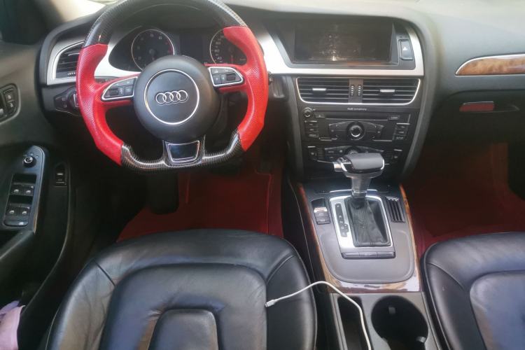 Used Audi A4L 2011 2.0 TFSI Comfort Model