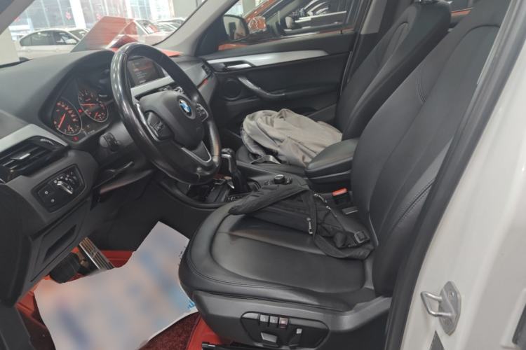 Used BMW X1 2016 sDrive18Li Fashion Model