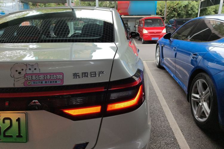 Used Venucia Venucia D60EV 2023 PLUS Comfort Edition SI Model