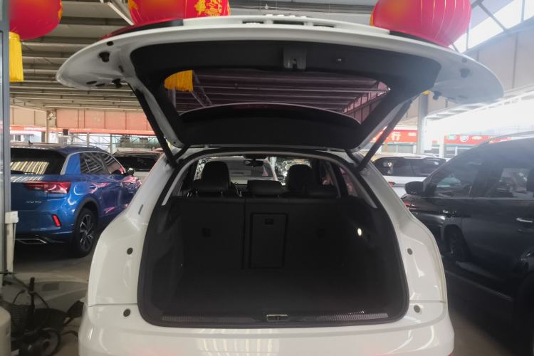 Used Audi Q3 2018 30th Anniversary Edition 30 TFSI Fashion Model Trunk