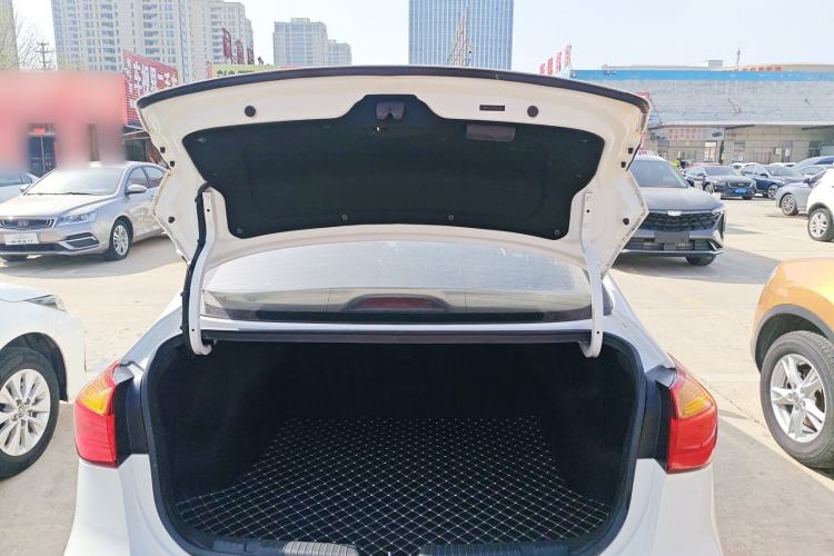 Used Kia K3 2015 1.6L Automatic DLX