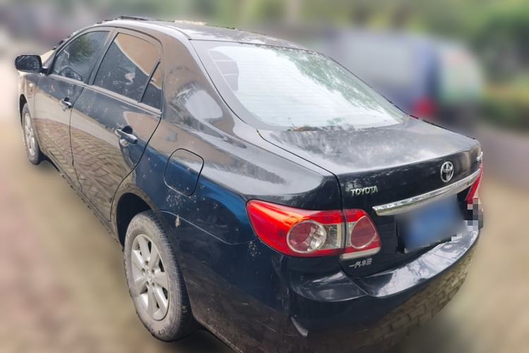 Used Toyota Corolla 2013 Special Edition 1.6L Automatic GL Cool Model