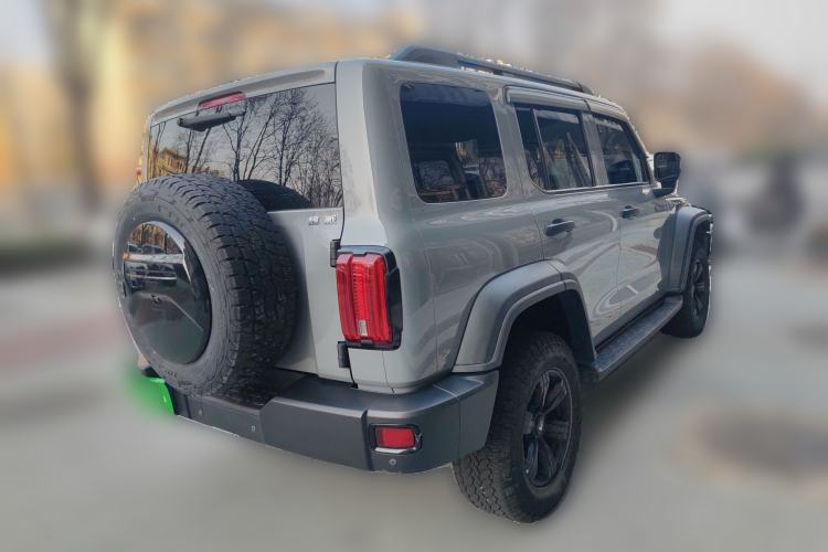 Used Tank 300 2021 Off-Road Edition 2.0T Conqueror
