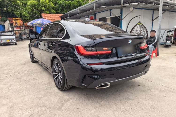 Used BMW 3 Series 2022 Updated 325Li M Sport Package