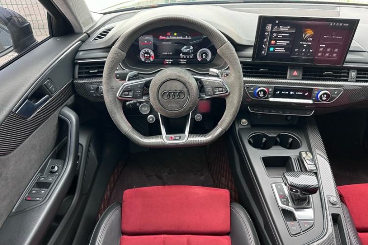 Used Audi A4L 2020 45 TFSI quattro Prestige Dynamic Edition
