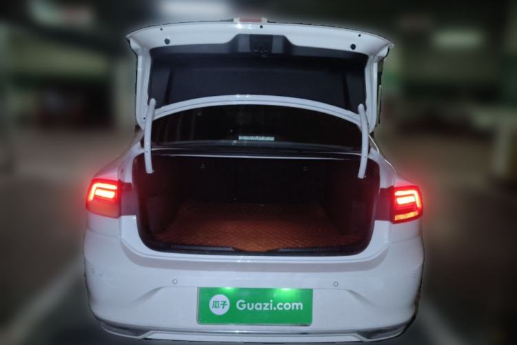 Used Volkswagen Lamando 2019 280TSI DSG Comfort Edition China VI standard