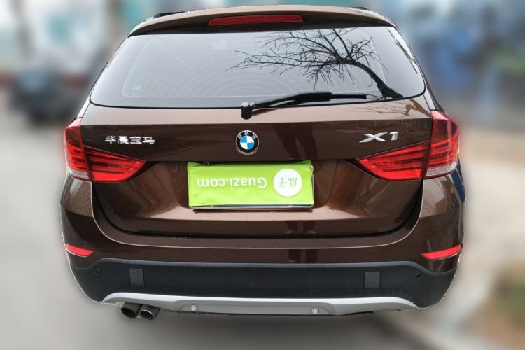 Used BMW X1 2015 sDrive18i Fashion Upgrade Edition
